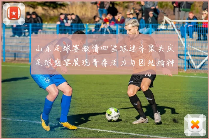 山东足球赛激情四溢球迷齐聚共庆足球盛宴展现青春活力与团结精神