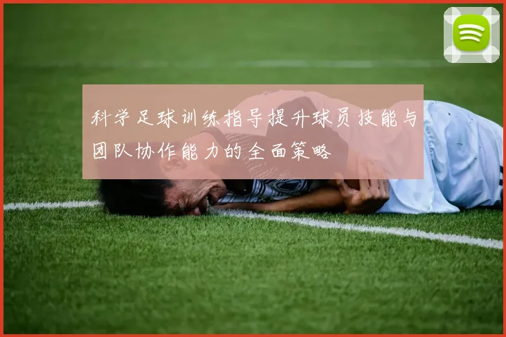 科学足球训练指导提升球员技能与团队协作能力的全面策略