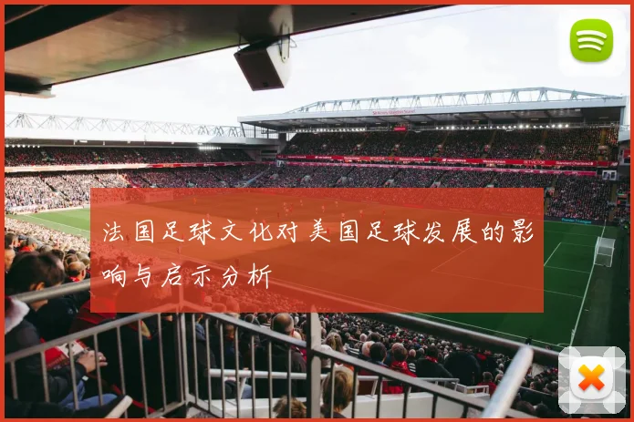 法国足球文化对美国足球发展的影响与启示分析